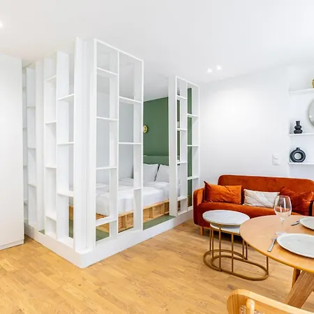 Guestready - Parisian Charm Near The Eiffel Tower Apartment *