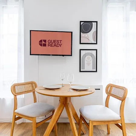 Apartment Guestready - Parisian Charm Near The Eiffel Tower Paris