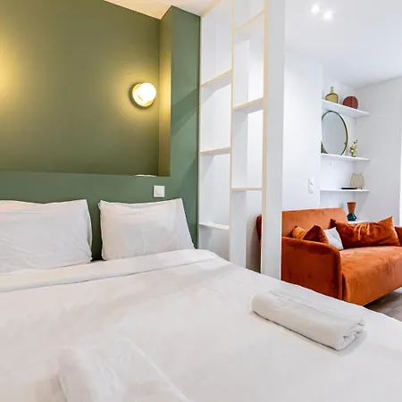 Guestready - Parisian Charm Near The Eiffel Tower Appartamento *