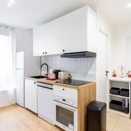 Guestready - Parisian Charm Near The Eiffel Tower Appartamento