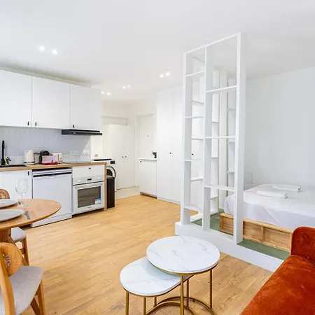 Apartment Guestready - Parisian Charm Near The Eiffel Tower Paris