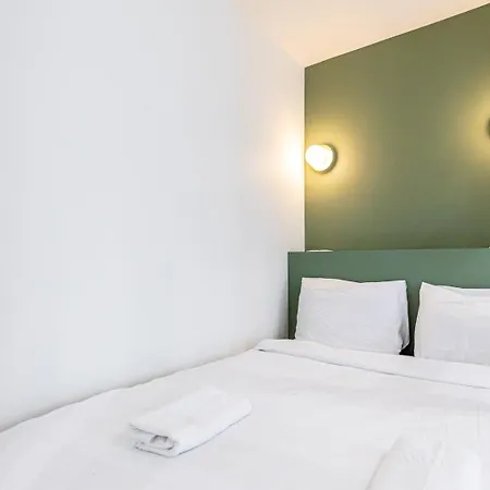 Apartment Guestready - Parisian Charm Near The Eiffel Tower *