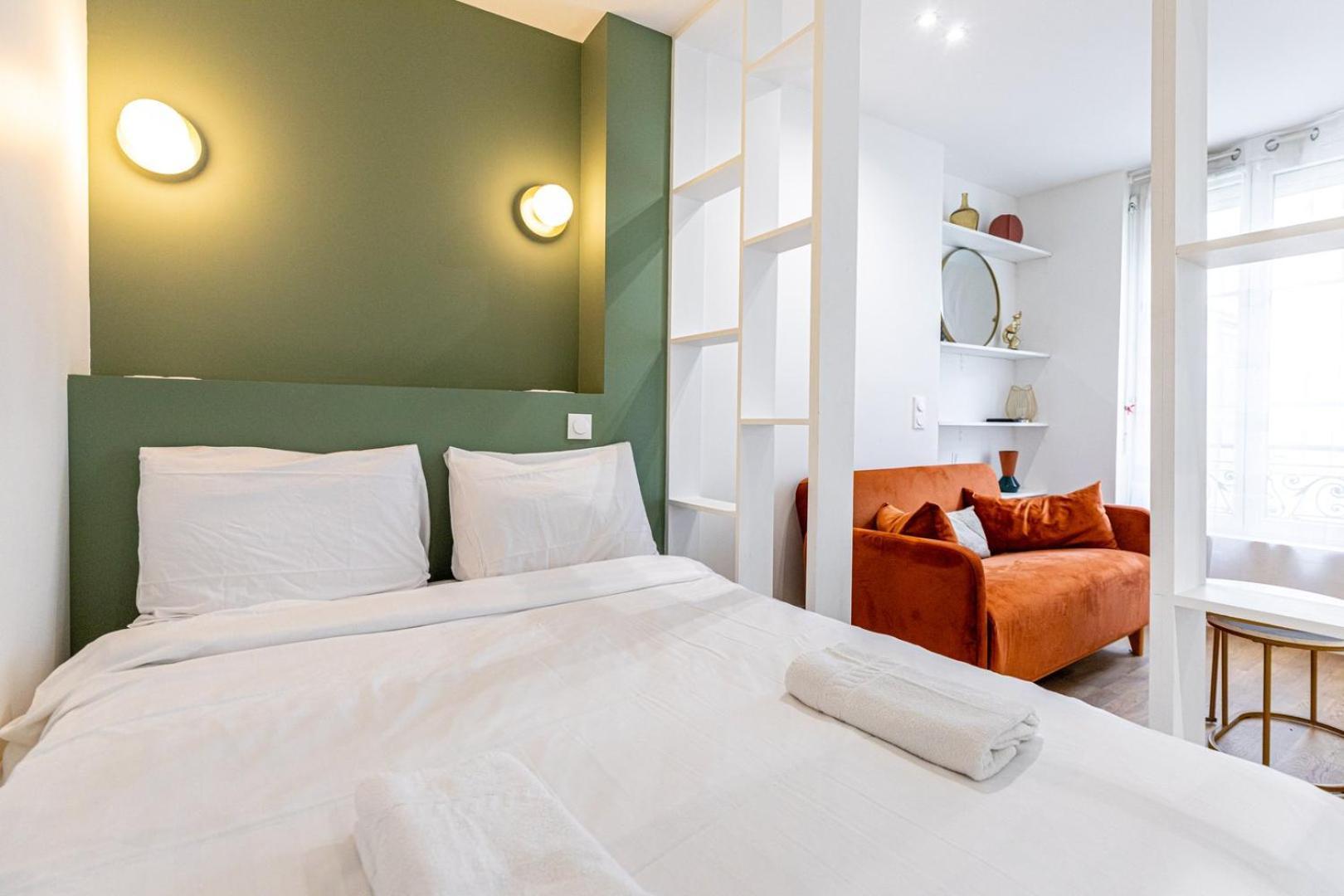 Guestready - Parisian Charm Near The Eiffel Tower Apartment *