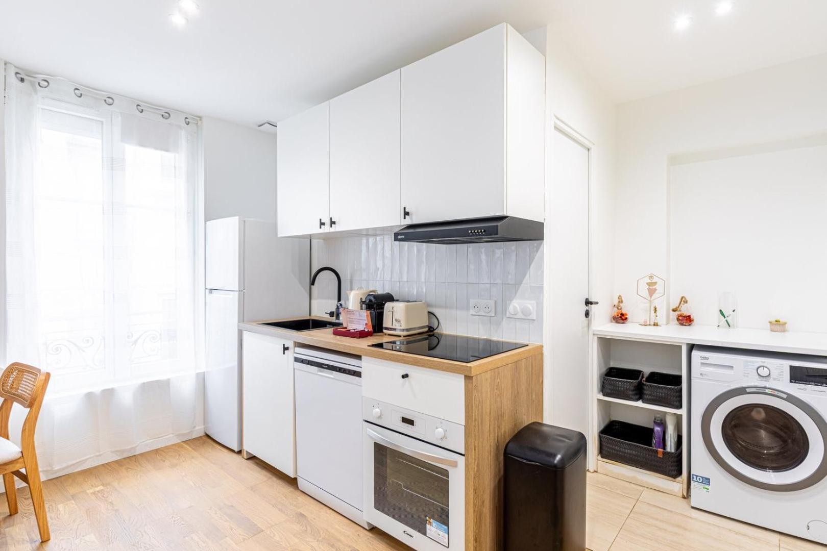 Guestready - Parisian Charm Near The Eiffel Tower Apartment